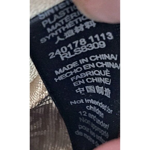 Relic Women's M Cream Clutch Wallet - Picture 7 of 10